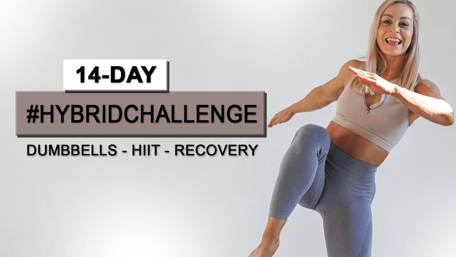 Challenge Fitness KayKay